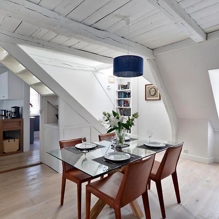 Ferienwohnung Le Marco Polo By Cocoonr Saint-Malo Exterior foto