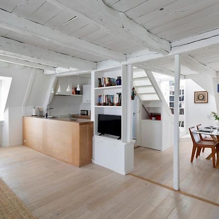 Ferienwohnung Le Marco Polo By Cocoonr Saint-Malo Exterior foto