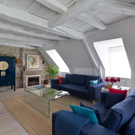 Ferienwohnung Le Marco Polo By Cocoonr Saint-Malo Exterior foto