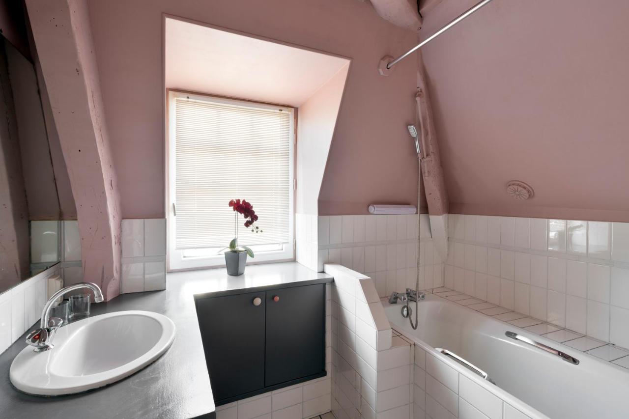Ferienwohnung Le Marco Polo By Cocoonr Saint-Malo Exterior foto