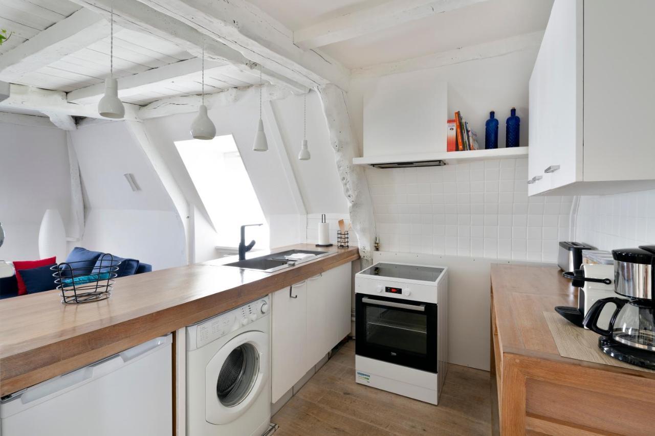 Ferienwohnung Le Marco Polo By Cocoonr Saint-Malo Exterior foto
