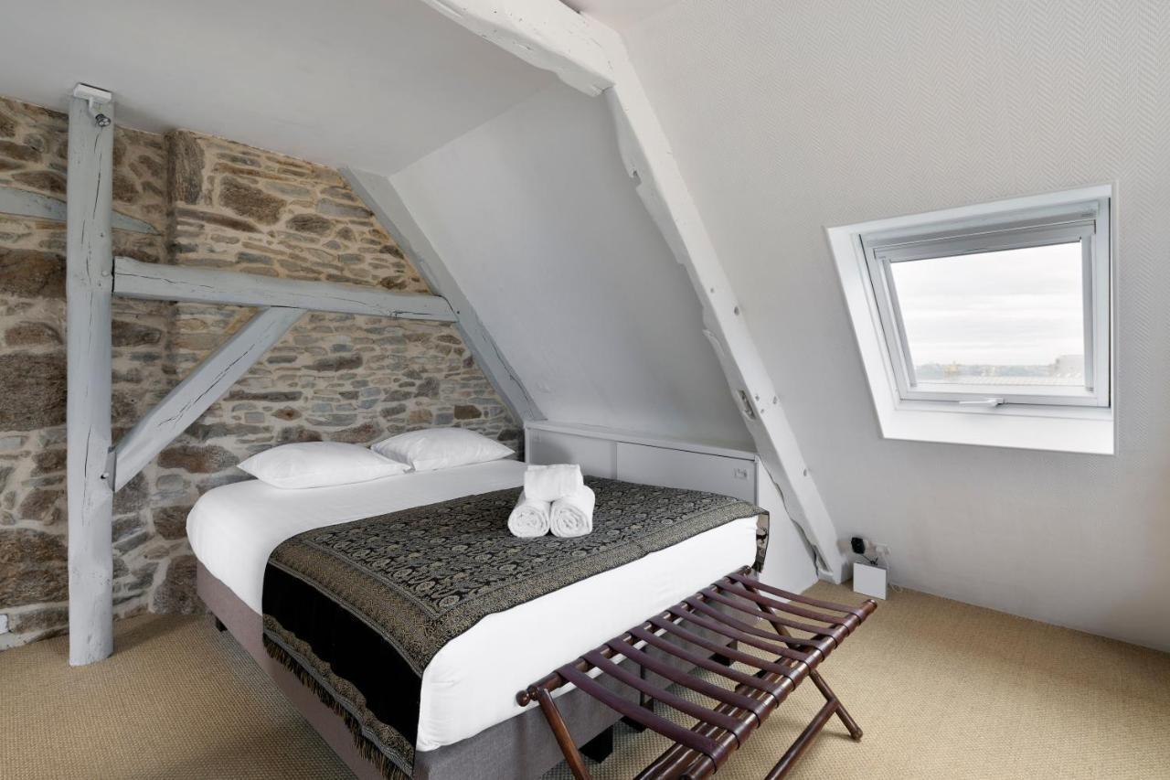 Ferienwohnung Le Marco Polo By Cocoonr Saint-Malo Exterior foto