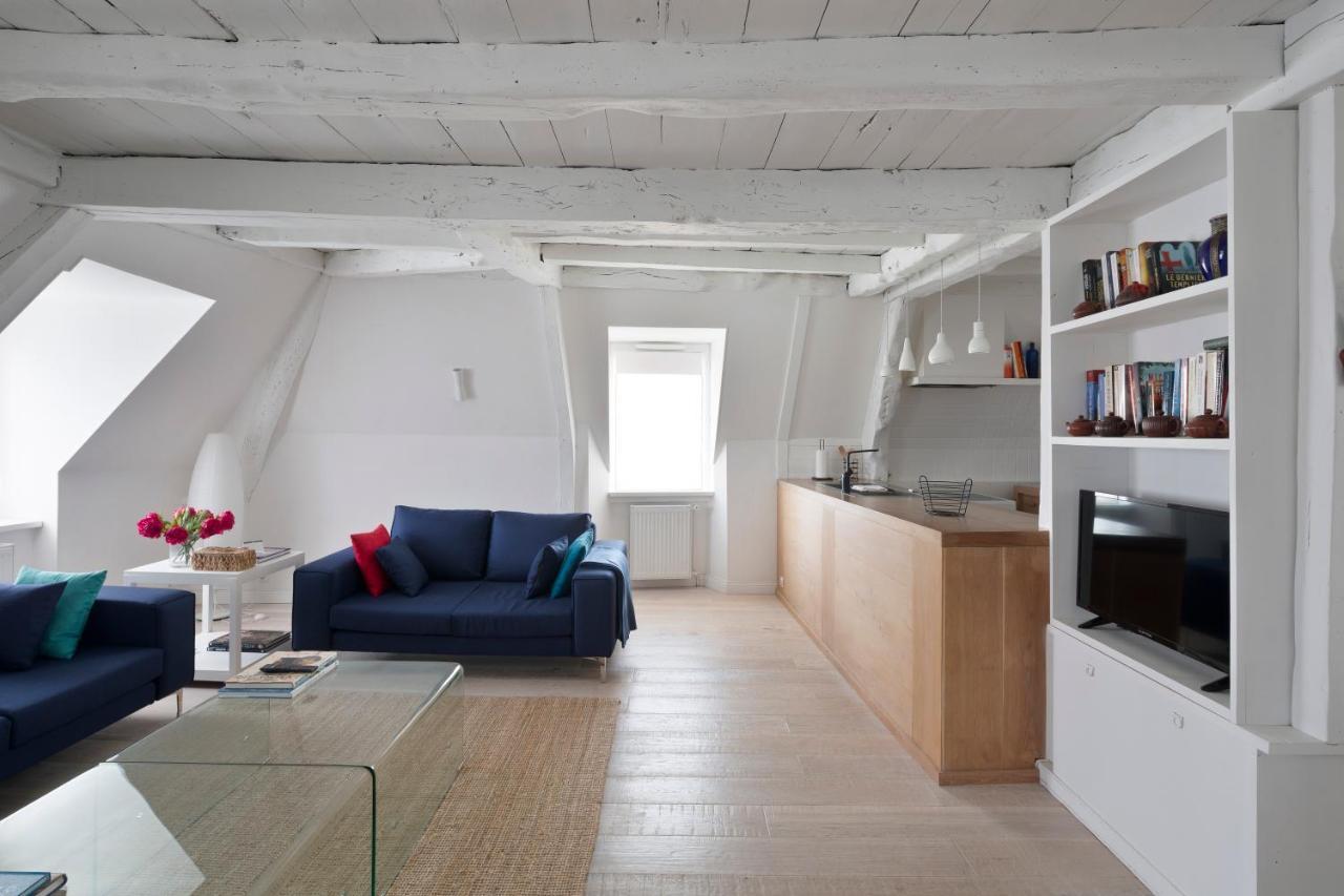 Ferienwohnung Le Marco Polo By Cocoonr Saint-Malo Exterior foto