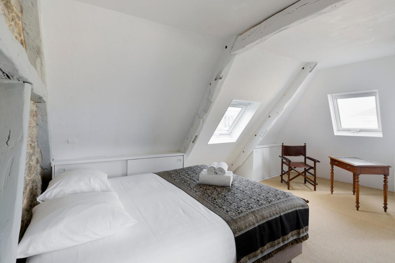 Ferienwohnung Le Marco Polo By Cocoonr Saint-Malo Exterior foto