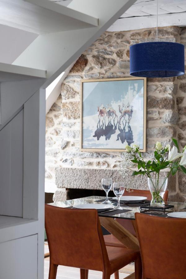 Ferienwohnung Le Marco Polo By Cocoonr Saint-Malo Exterior foto