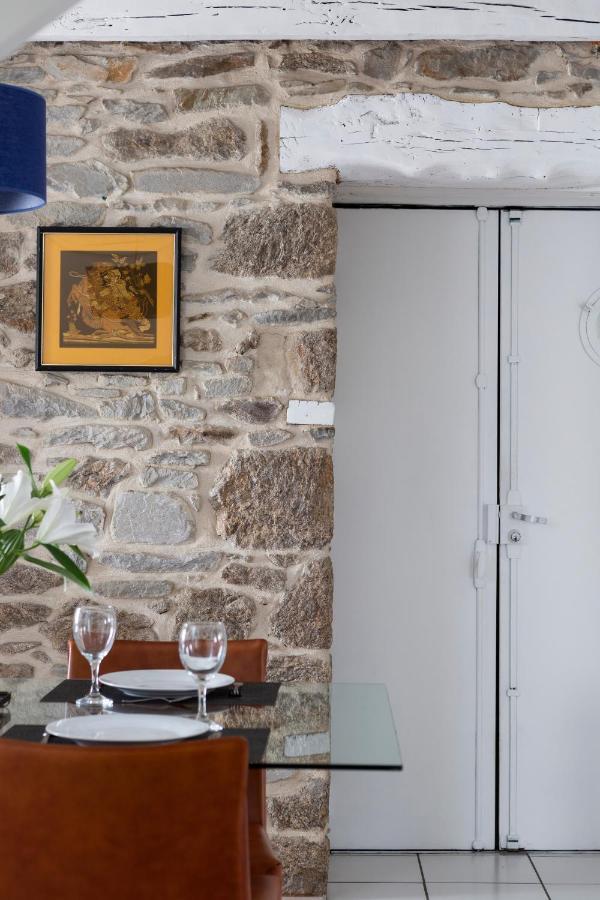 Ferienwohnung Le Marco Polo By Cocoonr Saint-Malo Exterior foto